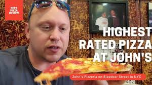 John's of Bleecker St NYC