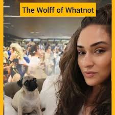 Profile · wolffofwhatn0t · Tiffany Wolff · Whatnot: Shop, Sell, Connect