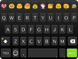 Customize your keyboard however you want free of cost and have fun in typing. Download Classic Black Emoji Keyboard Free For Android Classic Black Emoji Keyboard Apk Download Steprimo Com