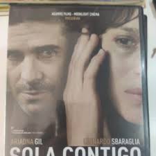 dvd. bienvenido a casa. ariadna gil. jorge sanz