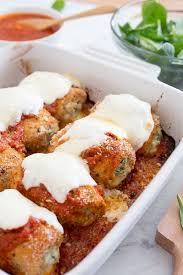 Chicken Rollatini With Spinach Alla Parmigiana Rezept Rezepte Ricotta Hahnchenbrust
