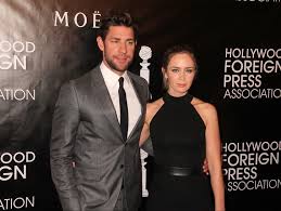 Emily blunt, left, and john krasinski arrive at the 67th annual golden globe awards on sunday, jan. Truth About John Krasinski Emily Blunt S Marriage Problems