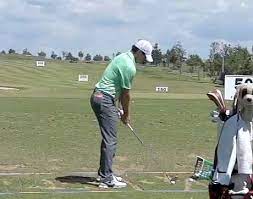 Hold a golf ball at your sternum while making a regular stance over a ball. Video Rory Mcilroy S Swing June 2014 In Biz Hub Swing Vision Style Slow Motion Golfcentraldaily Golf Parody Fun Gossip Jokes Betting Tips