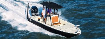Used pursuit power boats for sale from around the world. Best Center Console Boat Brands What To Look For Scout Boats
