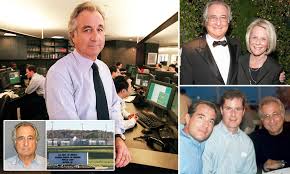 Financier bernie madoff, who pleaded guilty to being behind the biggest ponzi scheme in history, passed away in a federal prison from natural causes. 1cbhjblsl0yqsm