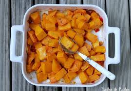Courge Butternut Rotie Au Four Recette Courge Butternut Recette Courge Recette Butternut