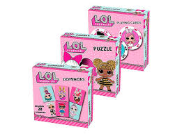 Maybe you would like to learn more about one of these? Lol Surprise Juego De Mesa