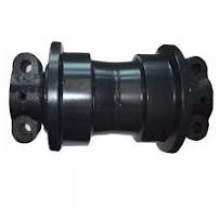 Customized Excavator Friction Welding Track Roller Bottom ...