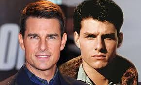 The star of some of the biggest hollywood blockbusters over the past four decades, actor tom cruise is worth $600 million, according to celebrity net worth. Tom Cruise Dismisses The Idea His Youthful Appearance Is Down To Plastic Surgery Daily Mail Online