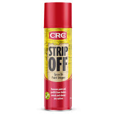 Crc Strip Off Paint Stripper Aerosol Spray Crc Nz