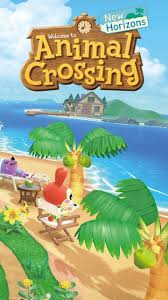 Animal Crossing New Horizons Wallpaper Hd Phone Backgrounds Art Ideas For Iphone Android Lock Screen Animal Crossing Android Wallpaper Art Hd Phone Backgrounds