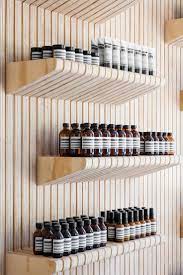 Preserving A Neighbourhood Institution Aesop Honours Heritage In Its Evolution Of Space Aesop Store Retail Interior Retail Store Design