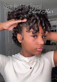Perm Rod look great
