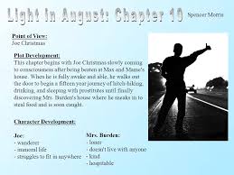 Light In August William Faulkner Ppt Download