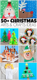 50 Christmas Arts And Crafts Ideas Christmas Arts And Crafts Christmas Art For Kids Christmas Crafts For Kids