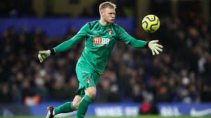 Sheffield united goalkeeper aaron ramsdale is a player that arsenal have seemingly had their eye on all summer. Bournemouth Keeper Ramsdale Backs Premier League Restart After Positive Coronavirus Test Goal Com