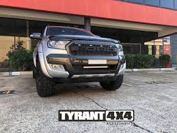 Stedi L Tyrant 4x4 Accessories Accessories Featured Stedi Bottom Grille Bracket Stedi 20 Inch Led Light Bar Bra Ford Ranger Fender Flares 4x4 Accessories