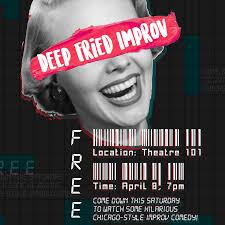 Deep Fried Improv Comedy Group