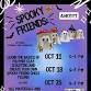 Spooky Friends - GHOST polymer clay workshop all event image