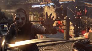 Dying Light Ps4 Review Stumbling On The Roof Tops Usgamer