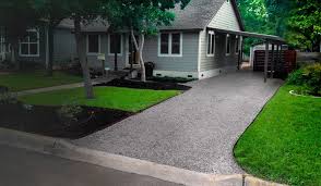 Is your driveway cracked or damaged? Driveway Paving Alternatives A Guide To Selecting A Better Driveway Solution Truegrid Pavers