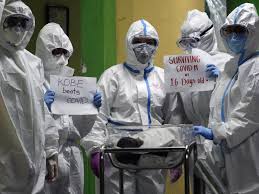 The administration is deploying the full range of. More Than 1 Million People Recover From Covid 19 Coronavirus Updates Npr