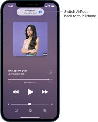The pause feedback option didn't come in oppo. Switch Airpods Between Iphone And Other Devices Apple Support