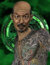 Tomb Raider: Legend Characters