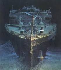 Maybe you would like to learn more about one of these? Serial Bus June 2012 Titanic Underwater Titanic Ship Titanic History