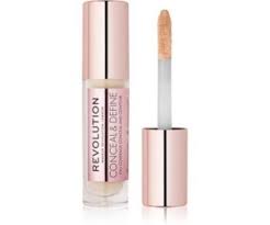 Meet the conceal & fix ultimate coverage concealer by makeup revolution. Makeup Revolution Conceal And Define Concealer C2 3 4ml Ab 4 16 Preisvergleich Bei Idealo De