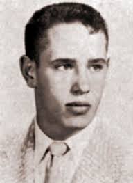 Today we remember SP5 Giacomo James Cintineo of Phoenix, Arizona. Giacomo  is remembered by his best friend, Frederick: "Jim, I will never forget our  friendship or the hooch we shared. Jim was