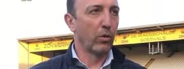 Welkom David Van Hoyweghen als sportief manager!