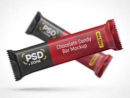 Download Candy Bar Psd Mockups