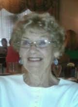 Obituary information for Barbara G. Bobby" Maystead