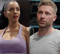 Hypocrisy in 90 day fiance cast member