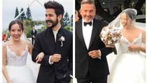 Evaluna montaner cumplió 24 años de edad este 7 de agosto. Hija De Ricardo Montaner Se Caso Con El Cantante Camilo Meganoticias