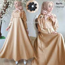 Maybe you would like to learn more about one of these? Gamis Brokat Gold Nusagates