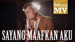 Download lagu, lirik lagu, dan video klip terbaru. Sayang Maafkan Aku Lyrics Syafiq Farhain