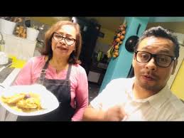 Mi madre tiene también dos hermanas que son también mis tías. El Ceviche La Cocina De Mi Madre Youtube