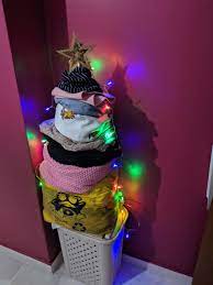 We did not find results for: Makeshift Christmas Tree From Piled Laundry Pics