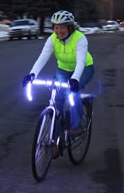 Diy Handlebar Led Light Set Up Cycling West Cycling Utah