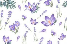 Download this free vector about flower pattern on purple background vector template, and discover more than 15 million professional graphic resources on freepik Purple Floral Pattern Images Free Vectors Stock Photos Psd