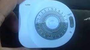 How To Set Timer For Your Landscape Lighting System Metairie Louisiana Youtube