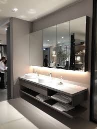 Remodeling or building a bathroom? Modern Customize Vanity Marble Vanities Smart Bathroom Lighting Bluetooth Hotel Bath Cabinet Custom Size Shower Cabinet Aliexpress