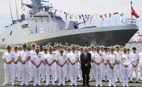 European powers step up air, sea drills in Japan's backyard -- and China's - Nikkei Asia