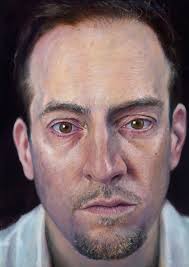 Derren Brown is an artist too!