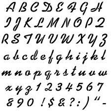 There are two types of letters in the alphabet: . Pin By Dominique C06 On Fonts Writing Styles Different Drawing Styles Different Writing Styles