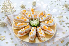 Mini Eclairs Truite Fumee Chantilly Citron Vert Recette Truite Fumee Citron Vert Truite