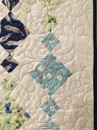 Just like the candy, the pop rocks quilt is exploding with energy! Chandelier Quilt Finished Abyquilts