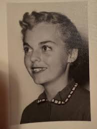 My mom would have been 81 today. This Kentucky girl met a rough around the  edges Indiana boy and made a life for me in Hope, Indiana. I am grateful  for the